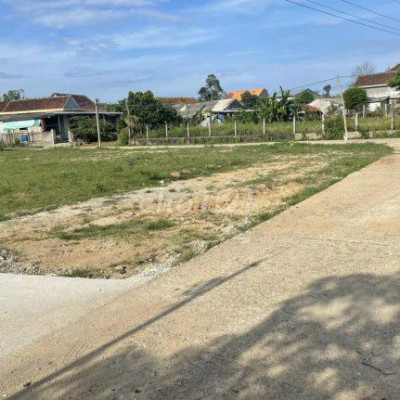 Cần bán gấp 2 lô liền kề giá 390tr/lô, Quảng Ngãi