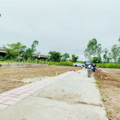 Đất nền ven thành phố chỉ với 390tr thì ở đâu?