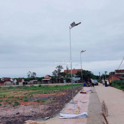 Bán sụp hầm lô đất cạnh T.T Mộ Đức