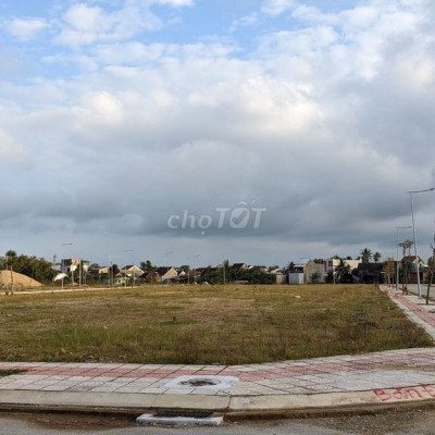 Đất nền Mặt tiền đường lớn 32m Giá 1tỷ sở hữu ngay