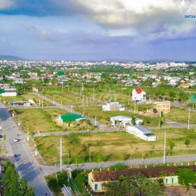 Đất  nền cửa ngõ phía Nam Tp Quảng Ngãi