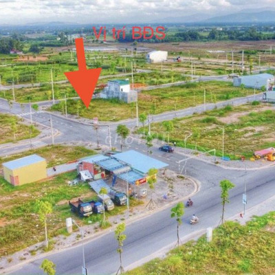 Cần tiền bán lỗ! Lô đất Phú Điền mặt đường 20,5m