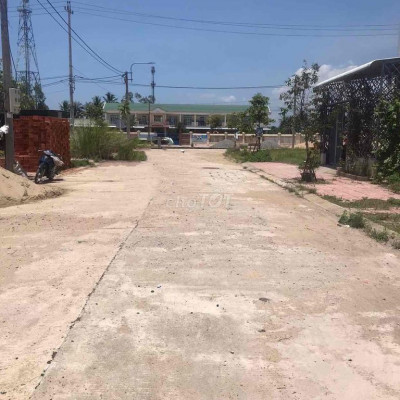 đâtf mặt tiền đường võ tùng Sông vệ