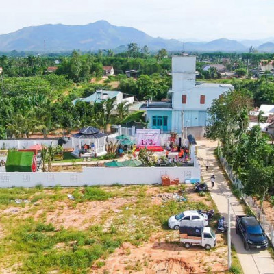 BÁN ĐẤT HÀNH DŨNG VILLA - QUẢNG NGÃI