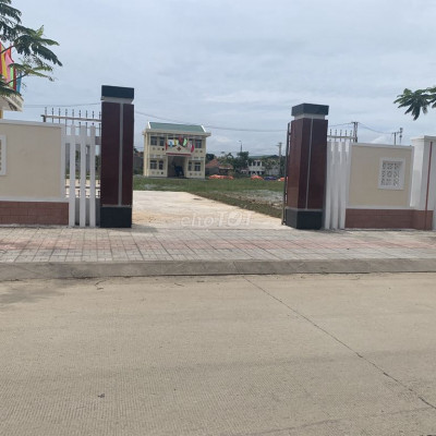 Đất Nền TTHC Bình Dương, Giá 6,5 tr/m2, sổ đỏ sẵn.