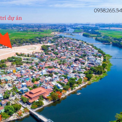 Đất Khu KT Dung Quất phù hợp ít tiền