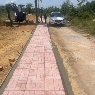 Chỉ với 390tr sở hữu ngay lô đất 160m2 - Đã có sổ