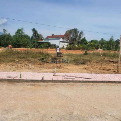 Ra đi lô đất giá sốc chỉ 390tr/lô