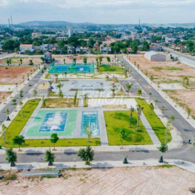 Đất nền trung tâm Thị trấn Mộ Đức tỉnh Quảng Ngãi