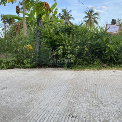 Chính chủ cần bán lô đấtThôn Độc Lập Tịnh Ấn Tây