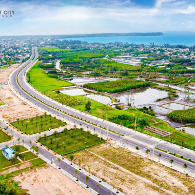 Lô Mỹ Khê Angkora view Công viên Chỉ 1 tỷ 990