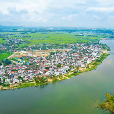 Bán lô đất dự án vị trí đẹp huyện Bình Sơn-Q Ngãi