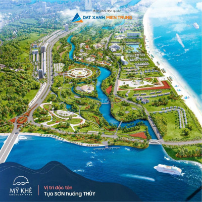 ĐẤT DỰ ÁN MỸ KHÊ ANGKORA PARK