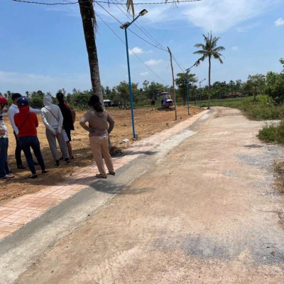 Bán đất khu dân cư Nghĩa Điền có sổ giá rẻ