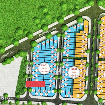 Chỉ còn lại 1 lô giá rẻ gần Trần Khánh Dư