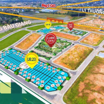 ❌❌ ĐẤT NỀN KHU ĐÔ THỊ PHÚ MỸ HUD – QUẢNG NGÃI