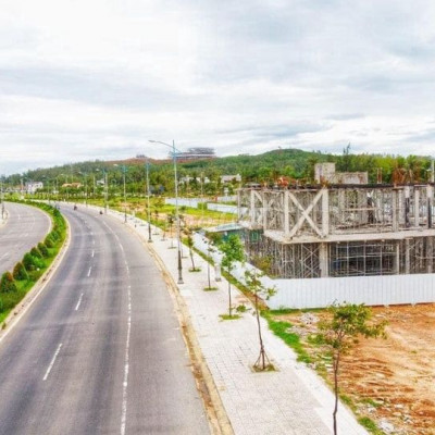 Mặt tiền Hoàng Sa Biển Quảng Ngãi, sở hữu lâu dài