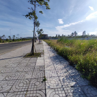 Bán đất biển Mỹ khê Ngoại giao sau cùng giá 1tỷ69