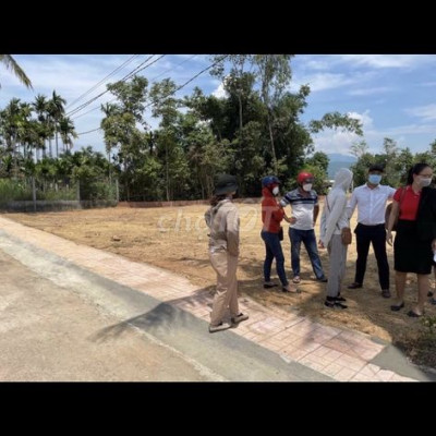 Cần bán lô đất cách Trung Tâm TP Quảng Ngãi 3km