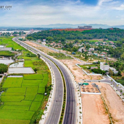 Vỡ nợ bán nhanh đất Biển Quảng Ngãi, thương lượng