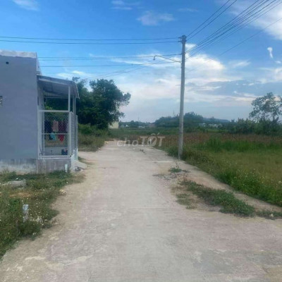 Đất tịnh phong 6,5m x 20m