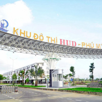 Sở hữu đất vị trí đẹp Khu Đô Thị Phú Mỹ Quảng Ngãi