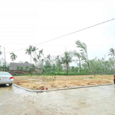 Chính chủ bán lô đất Nghĩa Thuận - Quảng Ngãi
