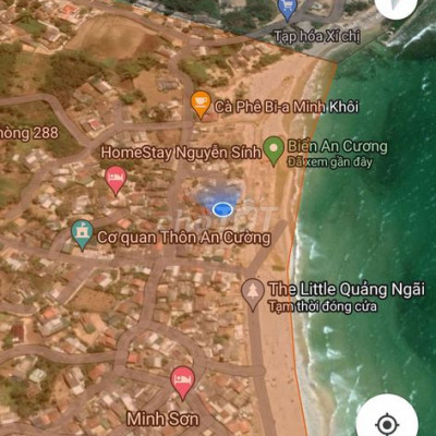 Bán nhanh lô đất view đẹp