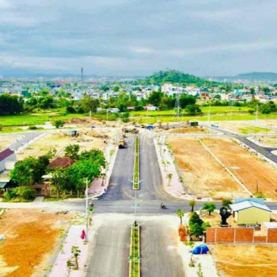 Bán đất nền đầu tư KDC Tây Bàu Giang.TPQuảng Ngãi