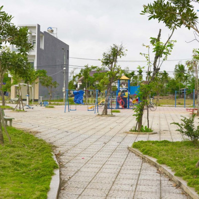 Chính chủ cần bán lô đất đẹp huyện Bình Sơn