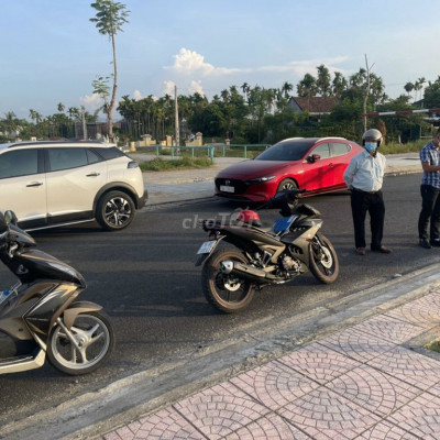 1 Lô  View Sông,Công Viên.Tp.Quảng Ngãi