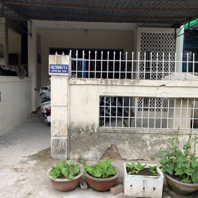 Nhà nguyên căn đường Hoàng Hoa Thám