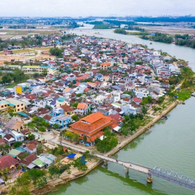 DỰ ÁN BÌNH SƠN SỔ ĐỎ SẴN GIÁ TỪ CHỈ 6,4TR/M2