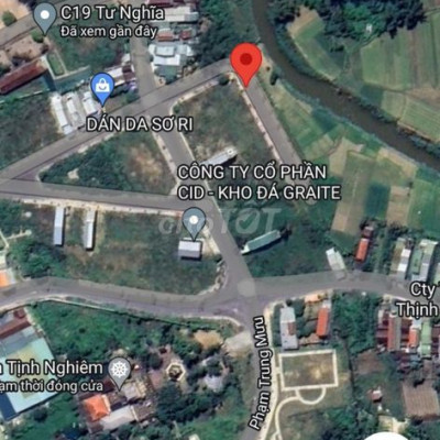 Đất nền dự án Khu dân cư C19, giá rẽ cần tiền