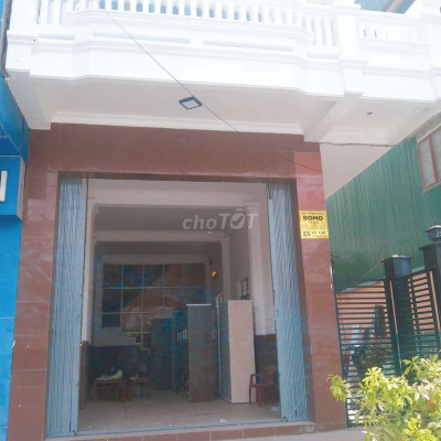 CHO THUÊ MẶT BẰNG TẠI 25 LÊ LỢI, TP.QUẢNG NGÃI