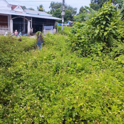 Bán đất gần chợ