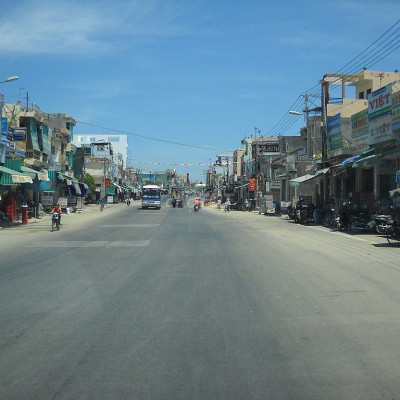 BÁN ĐẤT NỀN VEN SÔNG TRÀ BỒNG BÌNH SƠN GIÁ RẺ.