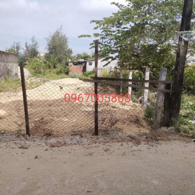 mặt tiền đường bê tông 6m.Đường bàn cờ.