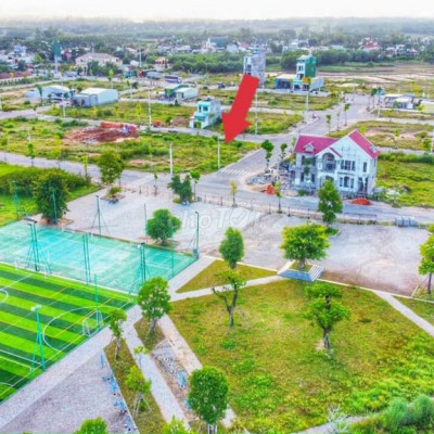Dự án Phú Điền - Sát TP Quảng Ngãi - đã có sổ
