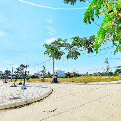 Đất nền Bình Sơn giá rẻ, đầu tư sinh lời tốt