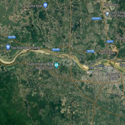 Thanh lí gấp lô đất ven TP. Quảng Ngãi chỉ 299tr