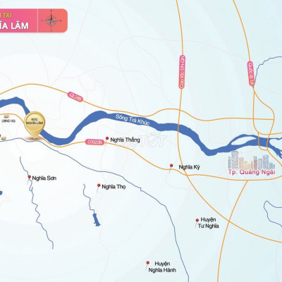 bán lô đất nghĩa lâm Quảng ngãi giá 299tr cho NĐT