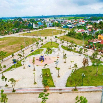 Lô cuối KDC Đông Yên trung tâm Xã Bình Dương