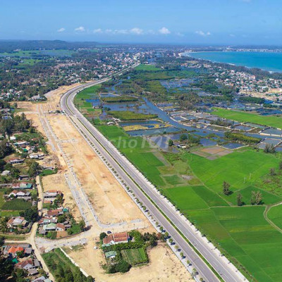 Đất nền ven Quảng Ngãi giá rẻ