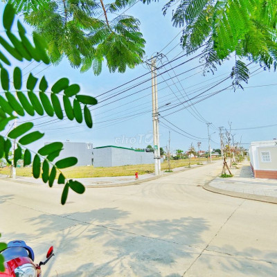 lô đối diện công viên KDC Đông yên, Giá chỉ 790 tr