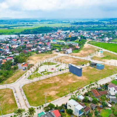 Bán đất Khu dân cư Đông Yên 2, chỉ từ 600tr/lô