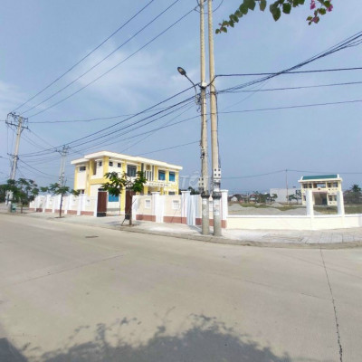 Chỉ 680tr sở hữu đất trung tâm Bình Dương Bình Sơn