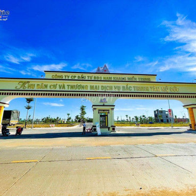 Mộ Đức New Central an toàn cho các nhà đầu tư2022