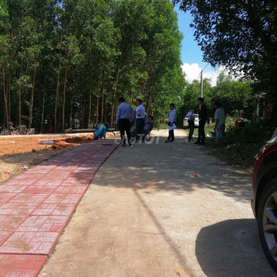 Chỉ Cần 299tr Bạn Đã Sở Hữu Ngay Lô Đất Tiềm Năng