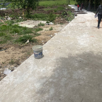 Chính chủ cần bán 2 lô đất đường oto thông thoáng